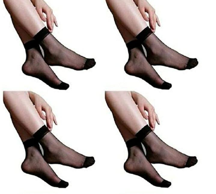 Ankle shop net socks